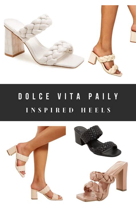 dolce vita paily heels alternative.